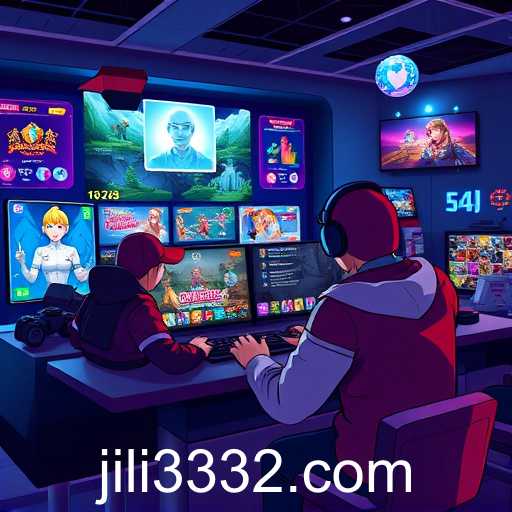 Exploring the Rise of Jili333