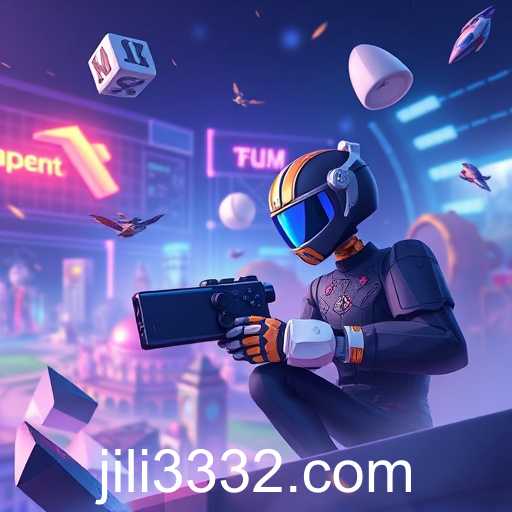 Jili333: Revolutionizing the Online Gaming Experience