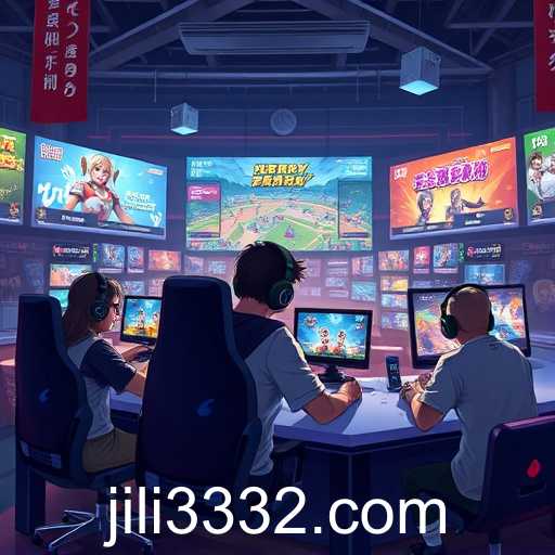 Jili333: A Rising Star in Online Gaming