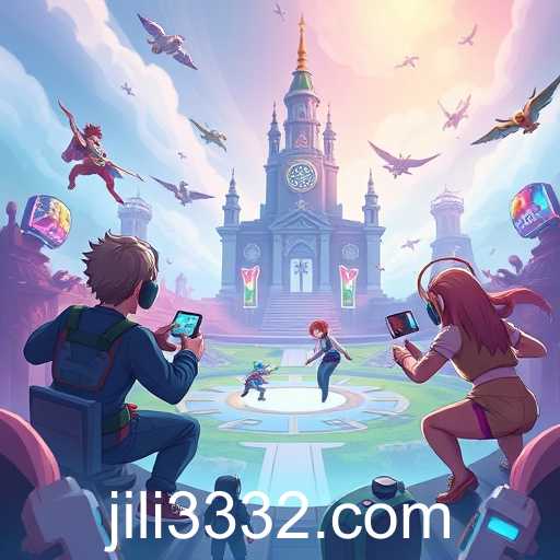 Jili333 Transforming the Online Gaming Landscape