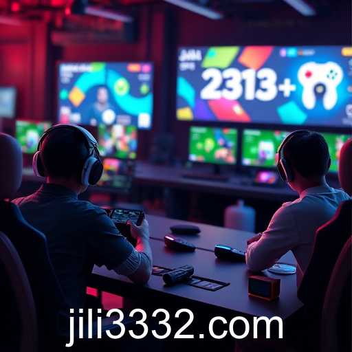 Jili333: Revolutionizing Online Gaming
