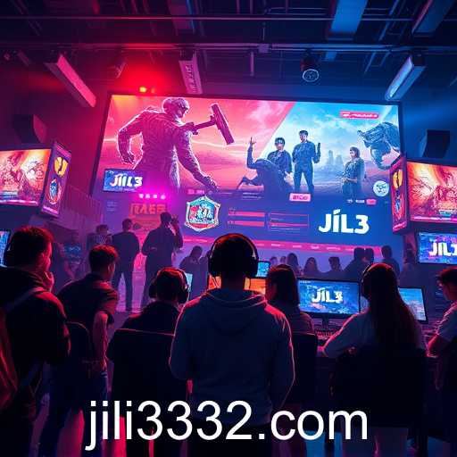 Exploring the Rise of Jili333 in Online Gaming